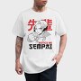 Sengoku Sempai, Tricou Barbati (Unisex)