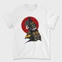 Batman Samurai, Tricou Barbati (Unisex)