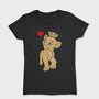 Simba Crown Heart, Tricou Femei