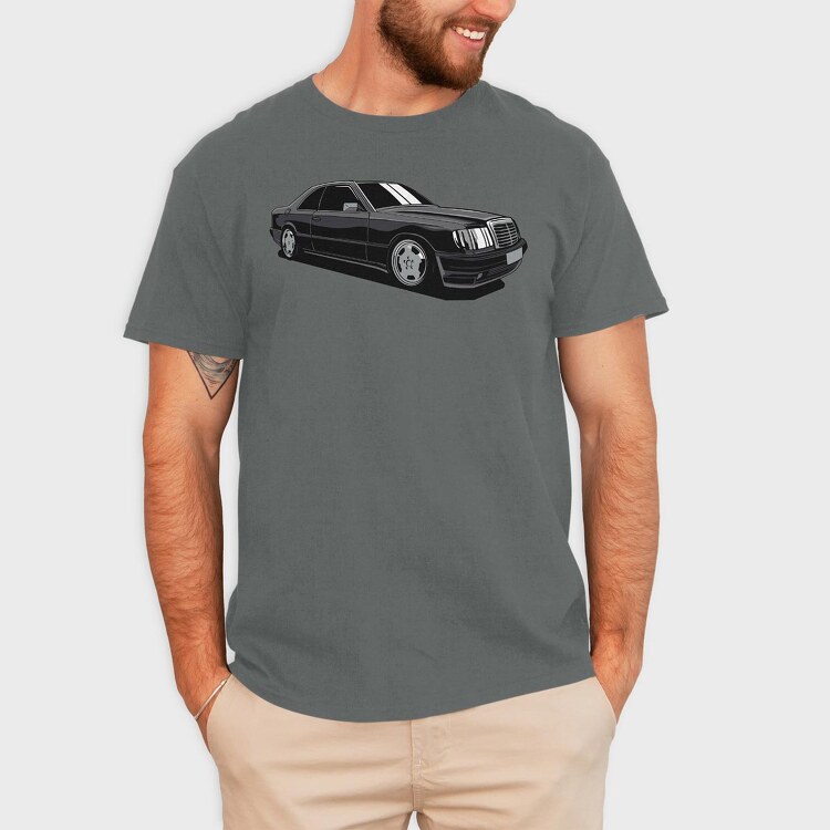 Car, Tricou Barbati (Unisex)