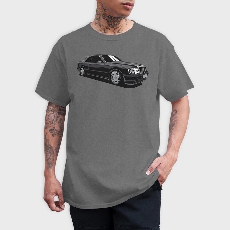 Car, Tricou Barbati (Unisex)