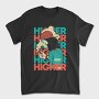 Higher Kush, Tricou Barbati (Unisex)