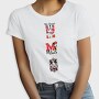 Mickey Minnie Friends, Tricou Femei