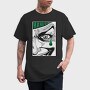 Batmans Laugh, Tricou Barbati (Unisex)