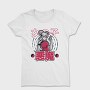 Demon Girl Emblem, Tricou Femei