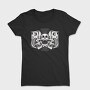 Skull Boombox, Tricou Femei