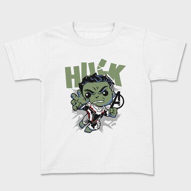 Hulk Avengers Chibi, Tricou Copii