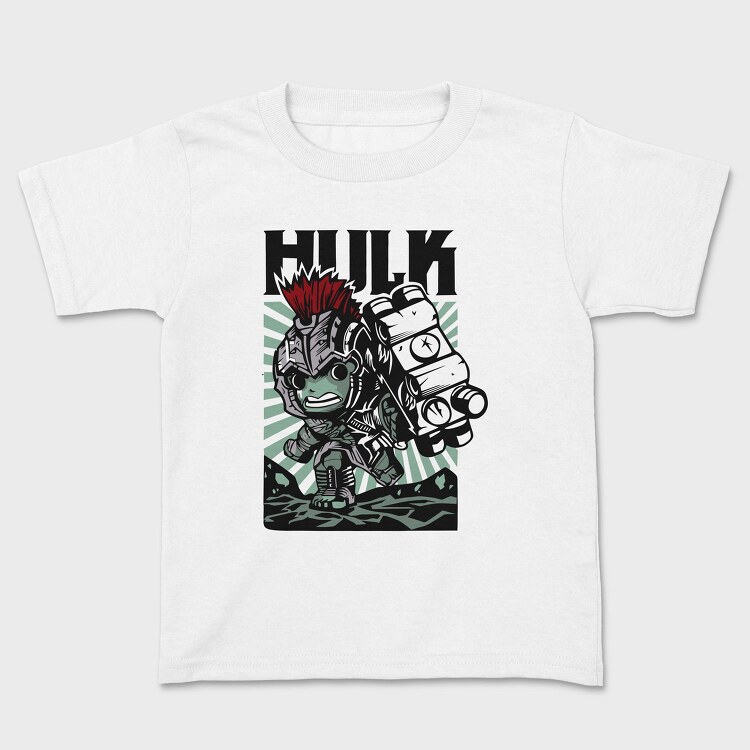 Hulk Punk, Tricou Copii