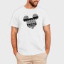 Mickey Mouse Maze, Tricou Barbati (Unisex)
