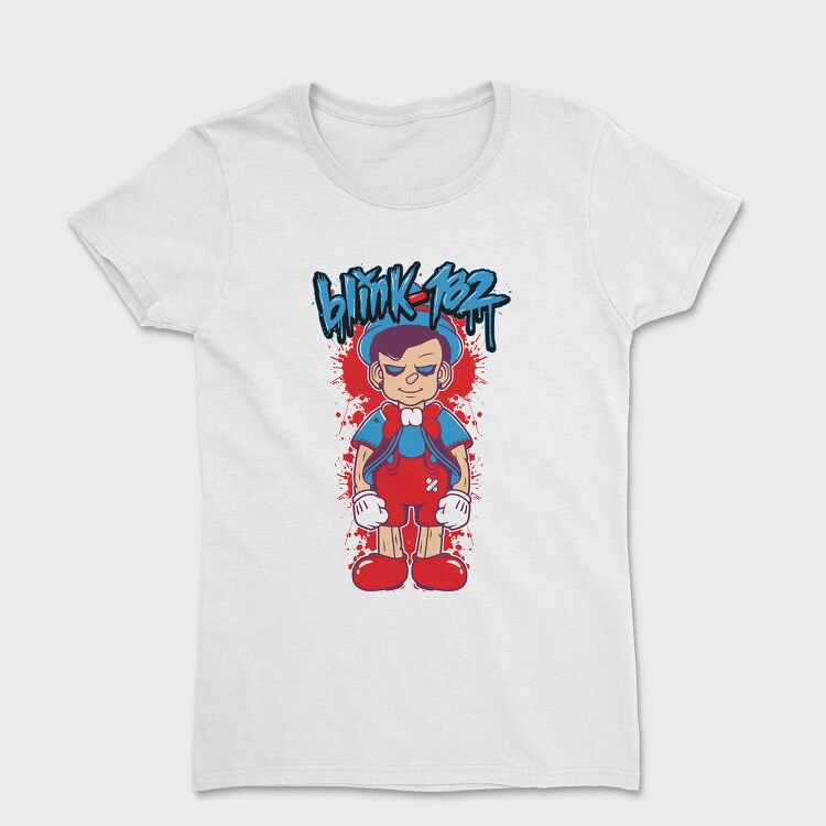 Popeye Grumpy, Tricou Femei