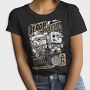 Berop Rocksteady Footclan, Tricou Femei
