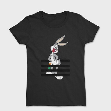 Bunny Carrot Chase, Tricou Femei