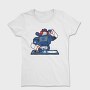 Transformer Dj, Tricou Femei