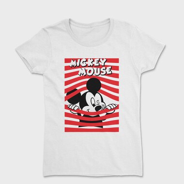 Mickey Mouse, Tricou Femei