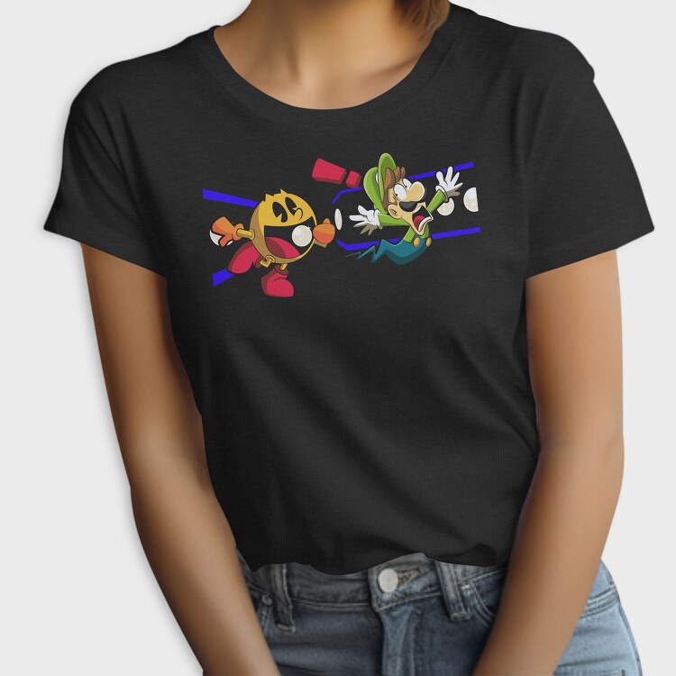 Pumpkaboom, Tricou Femei