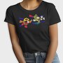 Pumpkaboom, Tricou Femei