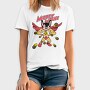 Mighty Mouse, Tricou Barbati (Unisex)