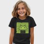 Invasion Maze, Tricou Copii