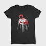 Punisher Silhouette, Tricou Femei