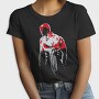 Punisher Silhouette, Tricou Femei