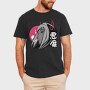 Smoke Devil, Tricou Barbati (Unisex)