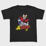 True Gundam Fist, Tricou Copii