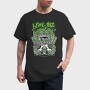 Blink 182 Monsters, Tricou Barbati (Unisex)