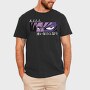 Purple Eyes Glare, Tricou Barbati (Unisex)