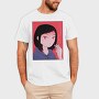 Smoke Red Eyes, Tricou Barbati (Unisex)