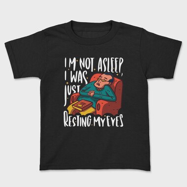 Snoozing Professor, Tricou Copii