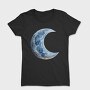 Moon Phases Night, Tricou Femei