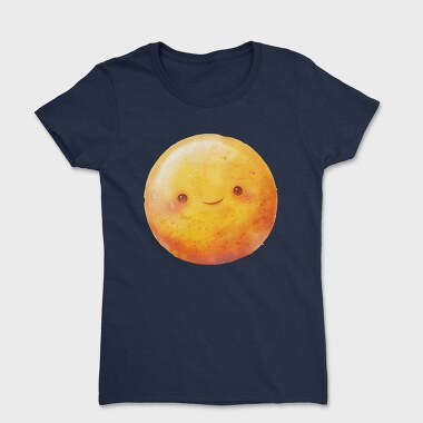 Moon Smile Glow, Tricou Femei