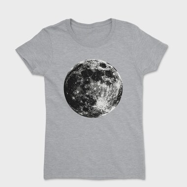 Moon Solar System, Tricou Femei