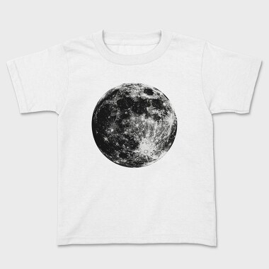 Moon Solar System, Tricou Copii