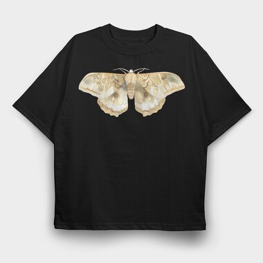 Moonlight Dreamer, Tricou Oversize Barbati (Unisex)