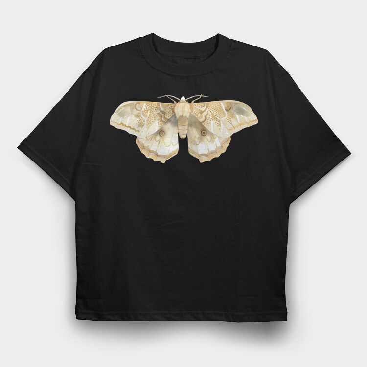 Moonlight Dreamer, Tricou Oversize Barbati (Unisex)