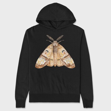 Moonlight Flyer, Hanorac Oversize Barbati (Unisex)