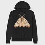 Moonlight Flyer, Hanorac Oversize Barbati (Unisex)