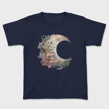 Moonlit Blossoms Garden, Tricou Copii