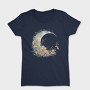 Moonlit Garden Path, Tricou Femei