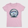 Moonlit Mushrooms Glow, Tricou Femei