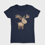 Mossy Ear Moose, Tricou Femei