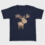 Mossy Ear Moose, Tricou Copii