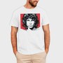 Jimi Red, Tricou Barbati (Unisex)