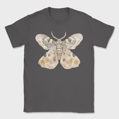 Moth Wings 13, Tricou Barbati (Unisex)