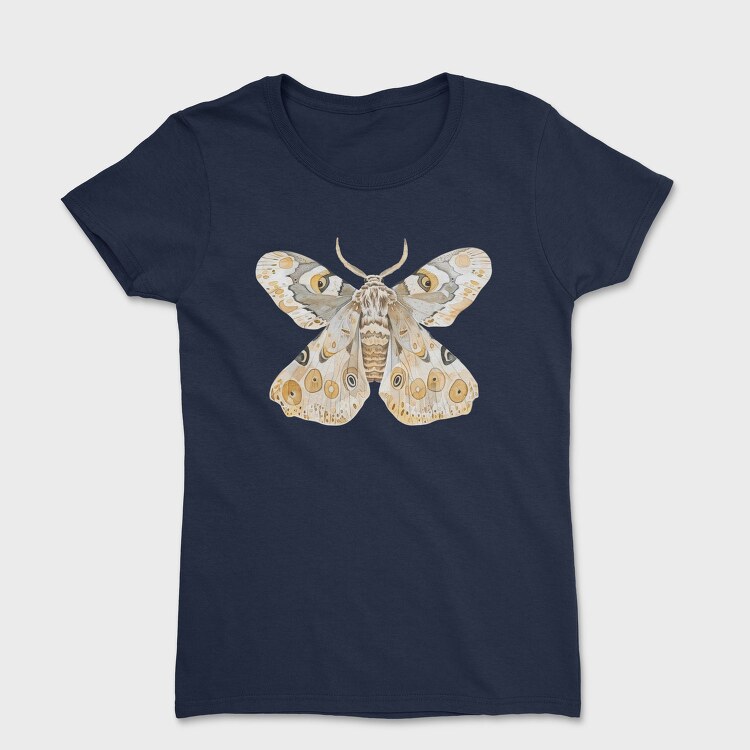Moth Wings 13, Tricou Femei