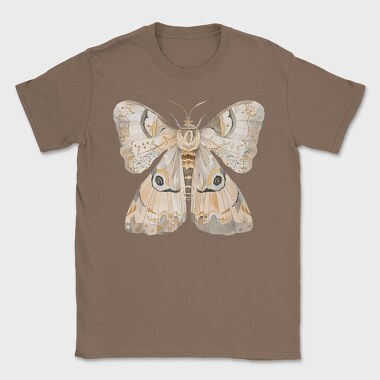Moth Wings 14, Tricou Barbati (Unisex)