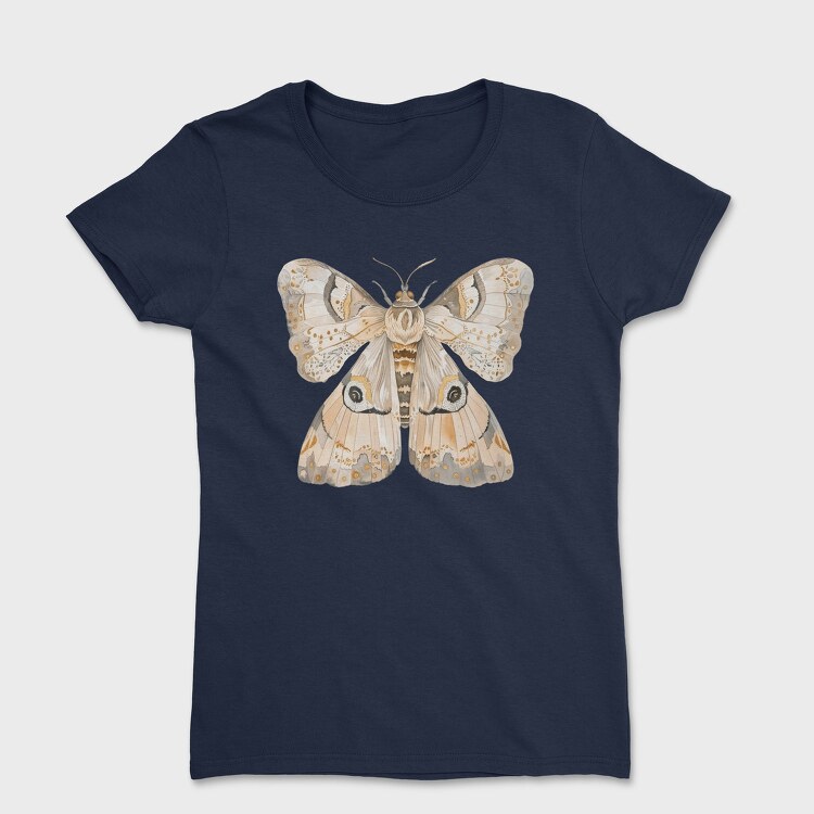 Moth Wings 14, Tricou Femei