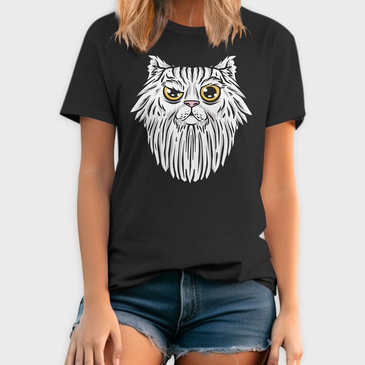 Purrfectlyfuzzy, Tricou Barbati (Unisex)