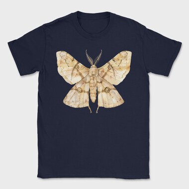 Moth Wings 15, Tricou Barbati (Unisex)